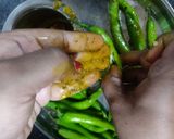 અજમેરિયા મરચા(Ajameriya Marcha recipe in Gujarati) રેસીપી સ્ટેપ4ફોટો