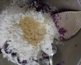 Foto langkah ke 1 dari resep Bubur candil Ubi ungu.
