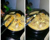 Foto langkah ke 6 dari resep Rendang Ayam Telor Puyuh Mudah.