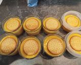 Foto del paso 17 de la receta: Tarta individual de galletas o de la Abuela con flan Potax y chocolate Valor