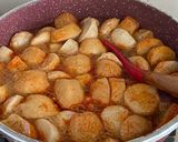 Gambar langkah 3 resipi Oden With Enoki.