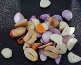Foto langkah ke 3 dari resep Jukut Kalasan (Jukut Bejek).