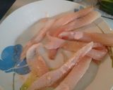 Foto del paso 1 de la receta: Pescado frito, tipo mercado sobre ruedas. ॐ