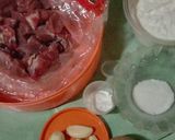 Foto langkah ke 1 dari resep Bakso daging sapi simpel.