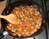 Foto del paso 23 de la receta: Subuta - 酢豚