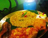 নিরামিষ খিচুড়ি (niramish khichuri recipe in Bengali) রেসিপির ধাপ 6 ছবি