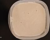 A picture of step 2 of Dahi vada.