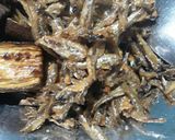 Foto langkah ke 2 dari resep #75 Terong Teri Balado.
