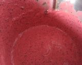 Foto del paso 1 de la receta: Bizcocho de chocolate con remolacha