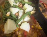 Foto langkah ke 5 dari resep 175. Sayur Asem Jakarta.