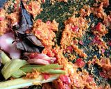 Foto langkah ke 2 dari resep Gulai Daun Ubi (Gulai Daun Singkong).