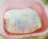 รูปขั้นตอนการทำที่ 1 ของ โครเกตต์ปลาทับทิม