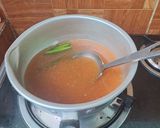 Foto langkah ke 4 dari resep Bubur Sumsum / Jenang sumsum.