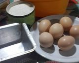 Foto del paso 1 de la receta: Budines multisabores y súper livianos