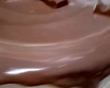 صورة لخطوة 11 من وصفة كيك بجاناش الشوكولاتة 🍫🍫