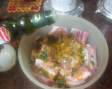 Foto del paso 2 de la receta: Falso ossobuco de costillas con puré de papas y salsa