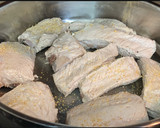 Foto del paso 2 de la receta: Costillas de cerdo con soja y miel