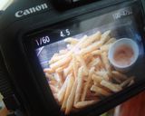 Foto langkah ke 4 dari resep French Fries ala Devina Hermawan.