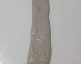 Foto langkah ke 9 dari resep Moringa Black n White Sesame Seeds Sourdough Bread.