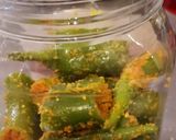 રાયતા મરચા (Raita Marcha Recipe In Gujarati) રેસીપી સ્ટેપ2ફોટો