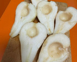 Foto del paso 1 de la receta: Hojaldre con peras