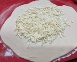 Krumplis lepény recept fázis 3 fotója