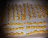Baked Cheese Stick langkah memasak 6 foto