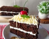 Foto langkah ke 5 dari resep Brownies Singkong.