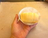 Foto langkah ke 2 dari resep Roti pisang cokelat.