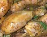 Foto del paso 2 de la receta: Papas en forma de pollo 🍗