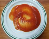 A picture of step 2 of Quick Ricotta Entomatadas, LuzMa's Style.