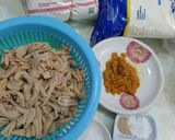 Foto langkah ke 1 dari resep Keripik Usus Ayam.