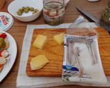 Foto del paso 1 de la receta: Combinado de pintxos, aperitivo, anchoa, boquerón, etc
