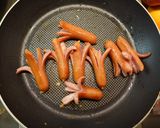 [深夜食堂] 八爪魚腸 ＋玉子燒 食譜的食譜步驟7照片