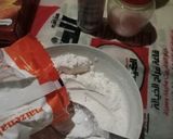 Foto langkah ke 4 dari resep #258. Ikan Bontana Batu Tanduk Goreng Tepung.