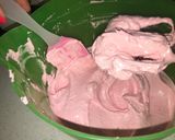 Foto del paso 4 de la receta: Espuma de frambuesas