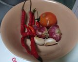 Foto langkah ke 1 dari resep Keripik jengkol teri.