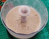 Foto del paso 2 de la receta: Smoothie de plátano con bebida de avena y canela
