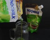 Foto langkah ke 3 dari resep Matcha-Cin Creme.