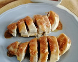 Foto del paso 9 de la receta: Pollo asado con salsa de granada