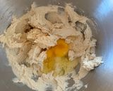 A picture of step 3 of Texas Cowboy Cookies.