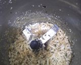 A picture of step 2 of Dry fruits mini samosa.