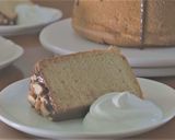 A picture of step 1 of Banana Chiffon Cake.