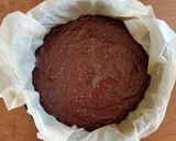 Fügés csokitorta (glutén- és tejmentes) recept fázis 4 fotója