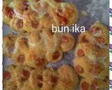 Foto langkah ke 11 dari resep Pizza gulung empuk.