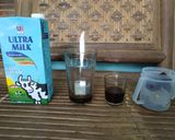 Foto langkah ke 1 dari resep Es Kopi Susu Gula Aren.
