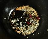Pudina Rice recipe step 2 photo