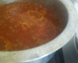 A picture of step 12 of Pilau.