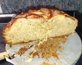 Foto del paso 7 de la receta: Tarta de Manzana Prohibida y Almendra Laminada