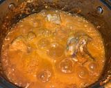 صورة لخطوة 4 من وصفة دجاج بالقشطه مع البصل المحمر 😋